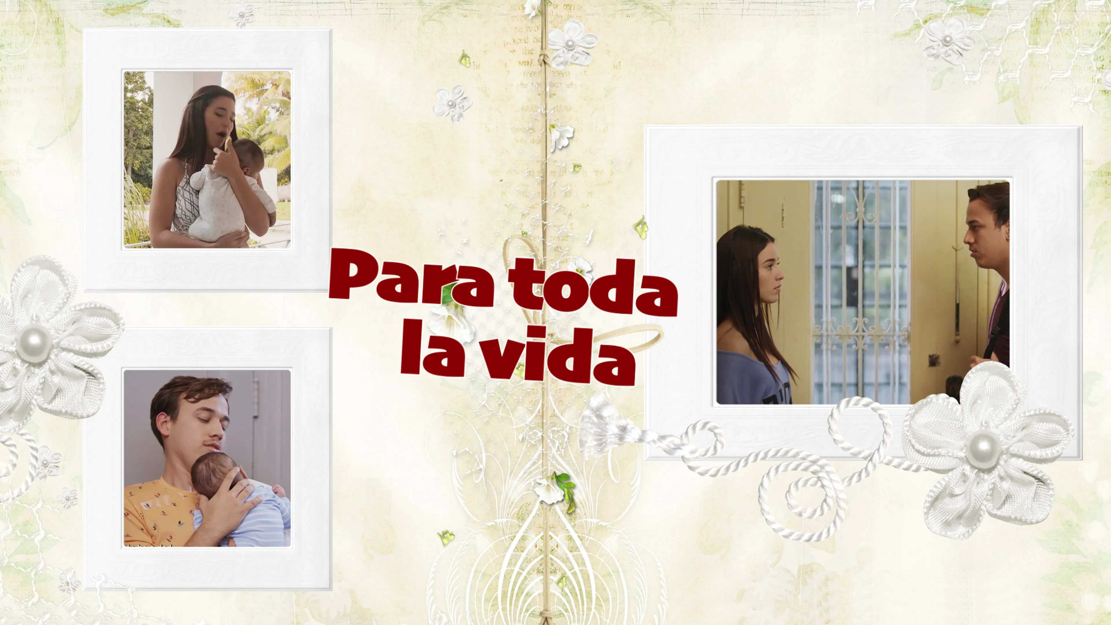 Para Toda la Vida poster